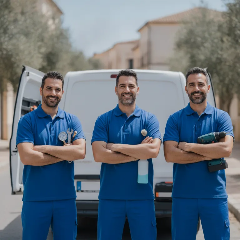 Reparación Aire Acondicionado equipo en Arrecife